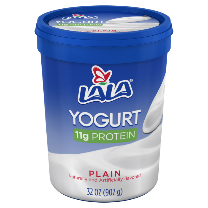 Full Fat Yogurt